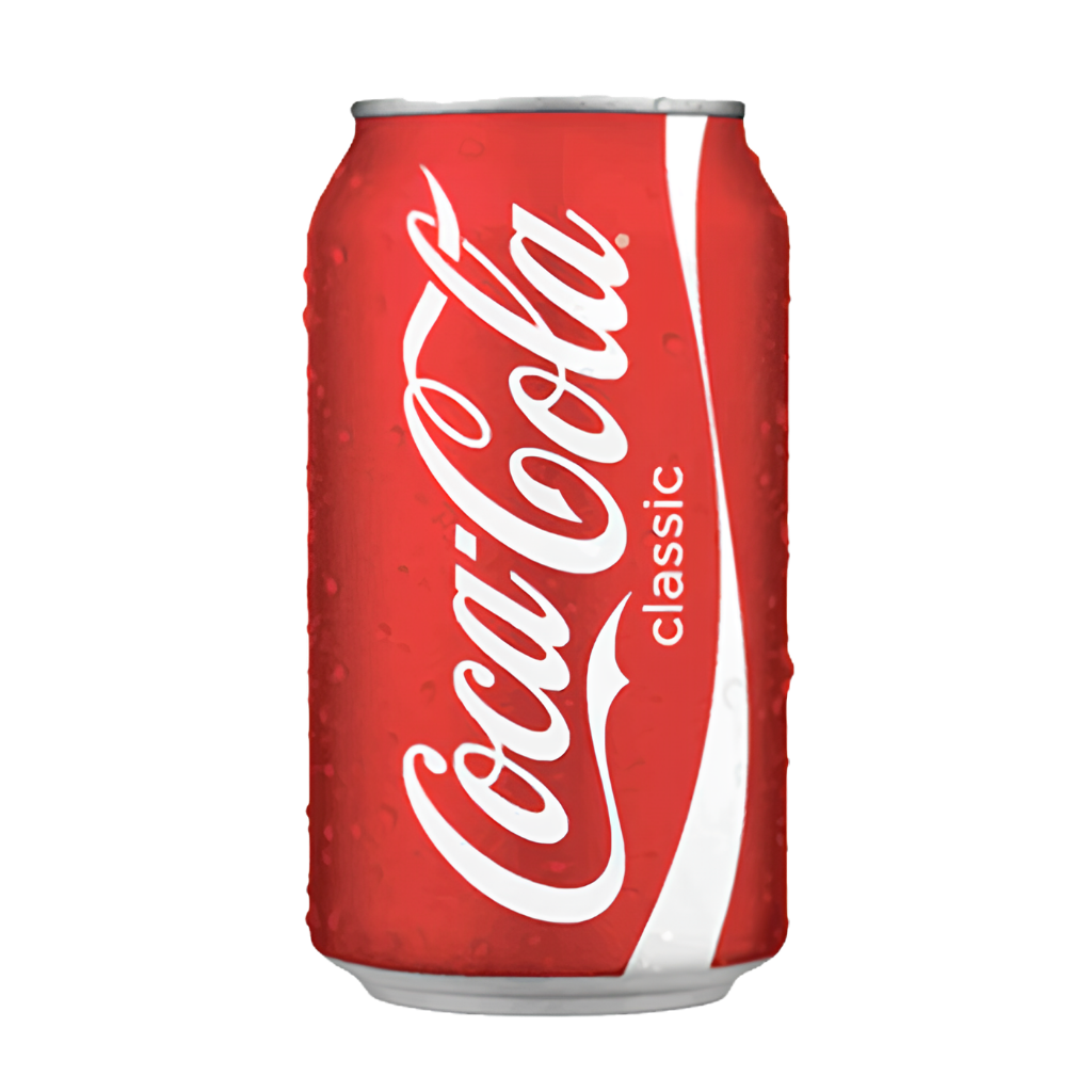 Coca Cola Can 355 ml buy online USA - 1